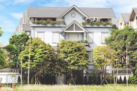 Cho thuê biệt thự KĐT Dương Nội Nam Cường làm kinh doanh hoặc VP đại diện. Vị trí đẹp 0914 102 166