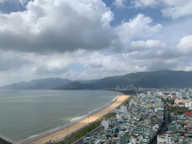 Tổng hợp giỏ hàng TMS Quy Nhơn giá rẻ nhất - View trực diện biển giá sốc 1 tỷ 350trđ