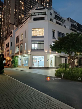 Cho thuê căn góc nhà phố, shophouse Vinhomes Gardenia, 55 triệu hoàn thiện nội thất, nhà mới