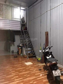 Cho thuê nhà tiện kho, xưởng khu Kiến Hưng - Mậu Lương 50m2, có gác xép 6tr xe container đỗ cửa