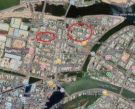 Bán cắt lỗ lô đất khu vực gần Điện Biên Phủ và Nguyễn Mân