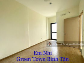 Em Nhi bán 63m2/2PN2WC/2.370ty. NH cho vay 70%. LH 0906 380 816 CC Green Town Bình Tân