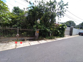 Bán 2 miếng đất liền kề nhau, sổ đỏ riêng. Hồ Văn Cống, Tương Bình Hiệp, Thủ Dầu Một