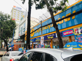 Cho thuê nhà mặt tiền ngang 18m đường Đại Lộ Hoà Bình, Ninh Kiều, Cần Thơ