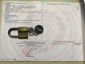 Cho tiền con mua chung cư ở Sài Gòn nên cần bán lô đất đối diện sân vận động Phù Cát 154m2 (7x22m)