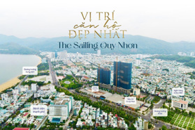 2,4 - 3,2 tỷ căn view biển Sailing 3 suất nội bộ giá rẻ nhất thị trường