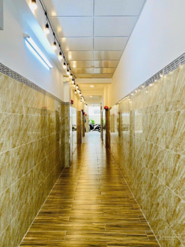 Toà nhà căn hộ dịch vụ - Quang Trung - Gò Vấp 25 phòng - 8x22m - 7 Tầng Thu 200tr/th giá 19 tỷ