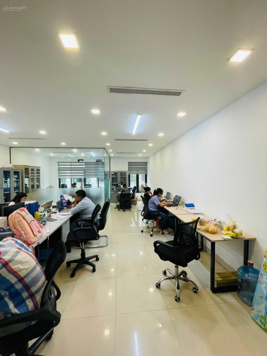 Cho thuê liền kề Vinhomes Gardenia Hàm Nghi, căn sát góc cực đẹp diện tích 100m2 x 5 tầng thang máy