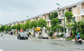 Cho thuê BT Dương Nội 4 tầng hoàn thiện Full giá 22tr/tháng. Cạnh Aeon mall Hà Đông