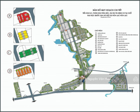 Chính chủ bán tái định cư Đại Học Quốc Gia 26tr/m2 60m2, 100m2, 150m2, 200m2, 300m2 0911 162 222