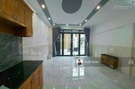 Bán nhanh nhà 1 trệt 1 lầu, 2pn - 2wc. 30m2 full thổ cư, hẻm oto thông đ. Phạm H Thái. Giá 2.8 tỉ