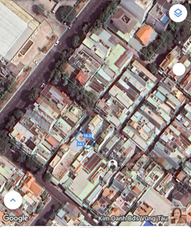 Bán nhà C4 hẻm ôtô Hoàng Văn Thụ, P7, TP VT. DT 114m2 ngang 8.1m, full thổ cư, giá chỉ 8 tỷ TL