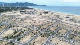 Bán nền gốc Nhơn Hội PK2 view công viên 7.4ha, giá 20.8 triệu/m2