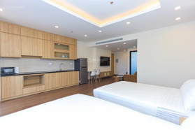 Bán lỗ căn hộ FLC Sea Tower 3PN 3tỷ full nội thất view biển