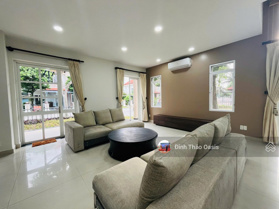 Cho thuê villa góc 470m2 siêu đẹp gần siêu thị Aeon Mall và sân golf Sông Bé Bình Dương