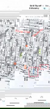 Sang phiếu nhanh 5 lô đất cách trường cấp 2 Tuy Phước vài bước chân giá chỉ 1.280 tỷ