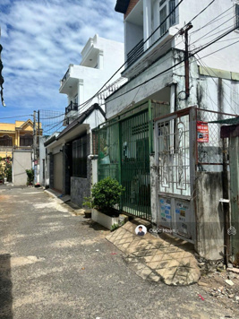 Bán đất tặng dãy trọ 4 phòng, hẻm ô tô Huyền Trân Công Chúa, P8, Vũng Tàu, 97m2, 5x19,5. Giá 5.6tỷ