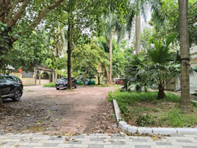 Bán biệt thự 5 tầng diện tích 371m2 mặt tiền 12m KDT Vườn Đào, đường Lạc Long Quân, Hà Nội