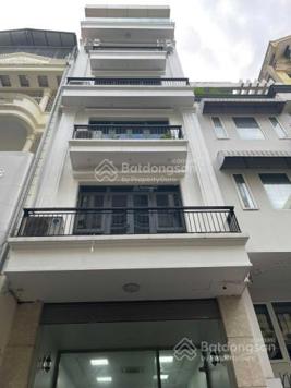 Cho thuê nhà mặt phố ngã tư Lò Đúc giao Hòa Mạc 75m2 x 7tầng + 1 hầm có thang máy, phòng cháy CC
