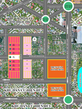 Bán gấp 5,8 sào Tóc Tiên đường chính Liên Xã giá hời quá 12,5 tỷ TL. LH ngay Tài 0707 004 268