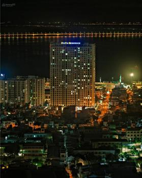 Phú Tài Residence Quy Nhơn - Chiết khấu 21% - căn 3PN 96m2 giá 2ty3 ( VAT )