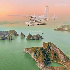 Sở hữu đất liền kề mặt biển diện tích 118m2 chỉ hơn 3 tỷ tại Tuần Châu Hạ Long