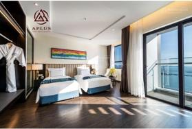 Cắt lỗ gấp căn hộ studio nhận nhà về ngay, tầng cao view chéo biển, giá chỉ 1.5x tỷ. 0978 788 984