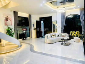 BT Tulip - Vinhomes The Harmony 186m2: Cho thuê full nội thất hiện đại, thang máy, giá 38 tr/th