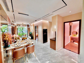 Chỉ từ 186 triệu sở hữu căn hộ hạng sang Cara River Park, cam kết thuê 3 năm 8 triệu/tháng