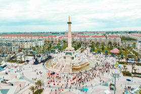 Quản lý toàn bộ biệt thự, Shophouse thuê tại Vins 2,3 giá chỉ từ 5tr - Đại lý Hải Nam Vinhomes