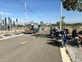 Bán gấp bán lô đất TP Bà Rịa 7x22m cách Quảng Trường 1km đường nhựa 14m