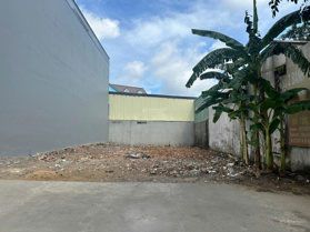 Đất view sông SG 245m2 (10x24.5), full thổ - Giáp Tp. HCM, chợ đầu mối