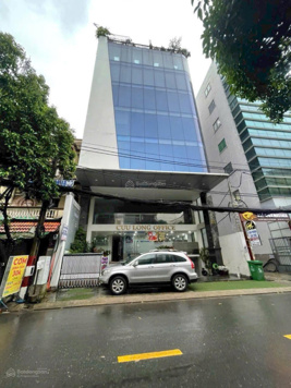 Hiếm! Diện tích 8x45m ngay MT Hoàng Hoa Thám, Q. Tân Bình, GPXD hầm 8 tầng, 52 tỷ