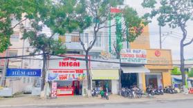 Cho thuê nhà 3 tầng mặt tiền đường 3.2 gần đại học Cần Thơ