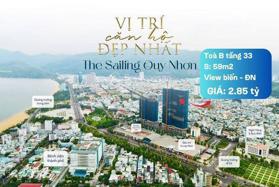 căn 2PN The Salling chỉ 2ty750 ( lời ngay 700tr)