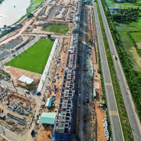 Hot hot! Dự án khu đô thị ven sông Bắc Hà Thanh đang được nhiều nhà đầu tư chờ đợi và săn đón!