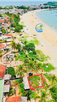 Mặt biển gia rẻ 100m mặt tiền biển tại Phù Mỹ Bình Định