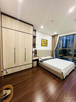 Cho thuê căn hộ view đẹp - giá tốt tại Masteri Water Front, 2PN, giá 9tr bao phí. LH: 0909 934 237