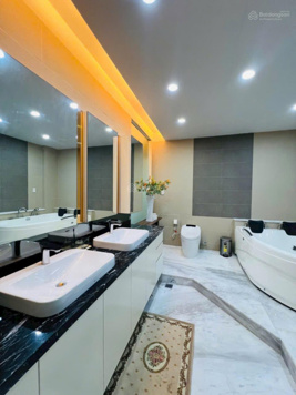 Biệt thự full nội thất khu Tên Lửa 10x20 hầm 3 L giá 50 tr/th