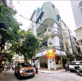 Cực phẩm! Lô góc Nguyễn Chí Thanh 2 mặt tiền, PL, ôtô tránh, vỉa hè, kinh doanh đỉnh 62m2*6T, 23 tỷ