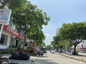 Cho thuê mặt bằng kinh doanh tầng 1 - Vị trí đắc địa tại khu A Geleximco, An Khánh, Hoài Đức