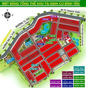 Tôi cần bán lô đất view hồ khu tái định cư Bình Y gần ĐH FPT, Khu công nghệ cao Hoà Lạc 4xxx tỷ