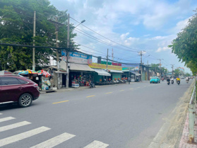 Bán 2300m2 đất mặt tiền An Dương Vương, An Lạc - Bình Tân, đối diện công viên Phú Lâm. DT: 20 x 100