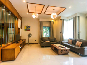 Cập nhật Biệt thự nhà phố cho thuê tại Compound Villa Park tháng 11/2024 Khu mảng xanh lớn an ninh