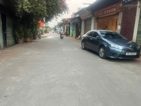 Giá 1.3 tỷ diện tích 72m2 mặt tiền 4.5 m đường ô tô phóng ầm ầm Hương Mạc Từ Sơn Bắc ninh