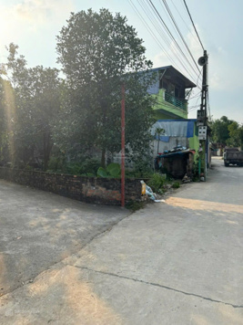 105m2 đất ở tất, 2 mặt tiền giá 2 tỷ 550 triệu Thắng Trí - Minh Trí - Sóc Sơn - Hà Nội