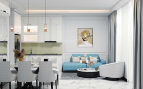 Bảng hàng cho thuê 100 căn biệt thự giá tốt nhất Vinhomes Ocean Park