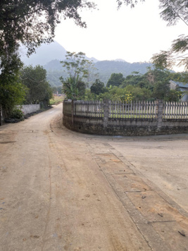 Bán đất lô góc nằm trong khu quần thể nghỉ dưỡng Vân Hoà - Ba Vì. 1800m2 - 8,3 tỷ