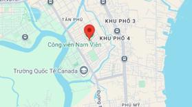 Cho thuê biệt thự Mỹ Thái 1, 35 triệu vnd, 126m2 - hàng hiếm tại Quận 7, LH: 0902 944 648