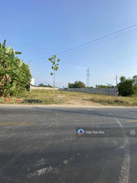 Bán đất mặt tiền đường Bông Văn Dĩa, Phường 5, TP. Bạc Liêu. 120m2 sổ hồng riêng, LH: 0934 022 125